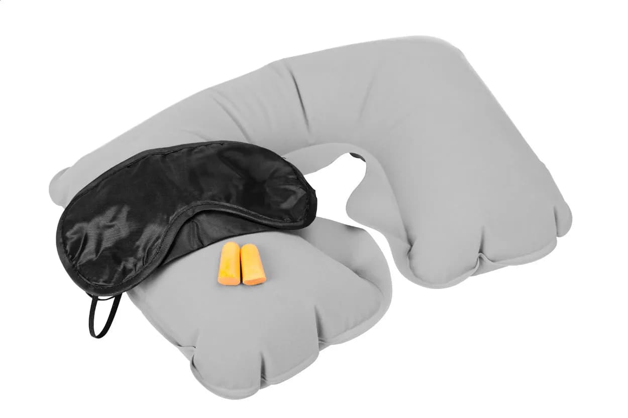 Reiseset - Skycap - aschgrau (-77)