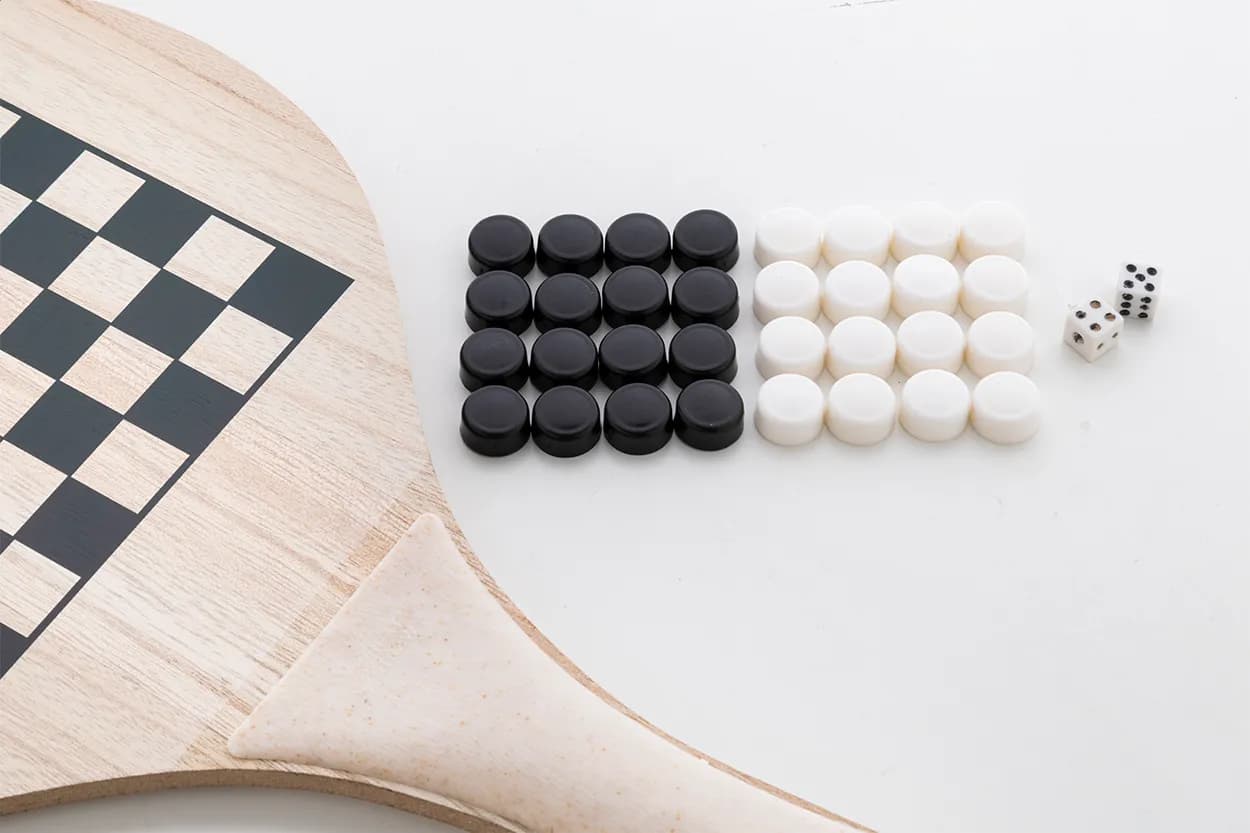 Strandtennis - Boanis - natur