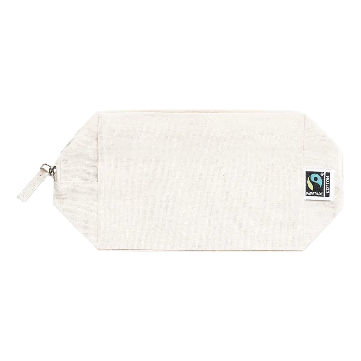 Fairtrade Kosmetiktasche - Ferbyss Plus - natur (-00)