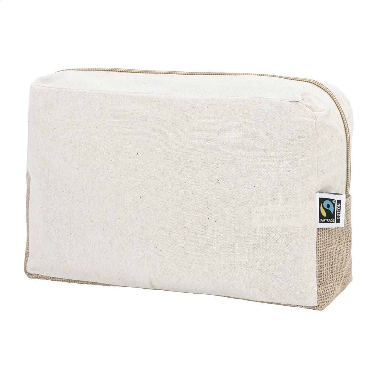 Fairtrade Kosmetiktasche - Ferbax - natur (-00)