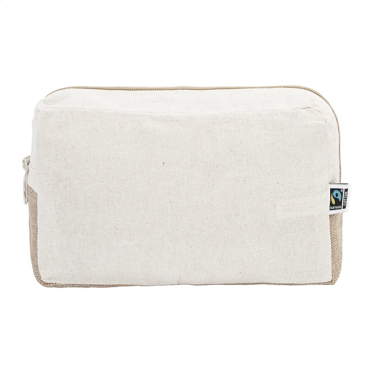 Fairtrade Kosmetiktasche - Ferbax - natur (-00)