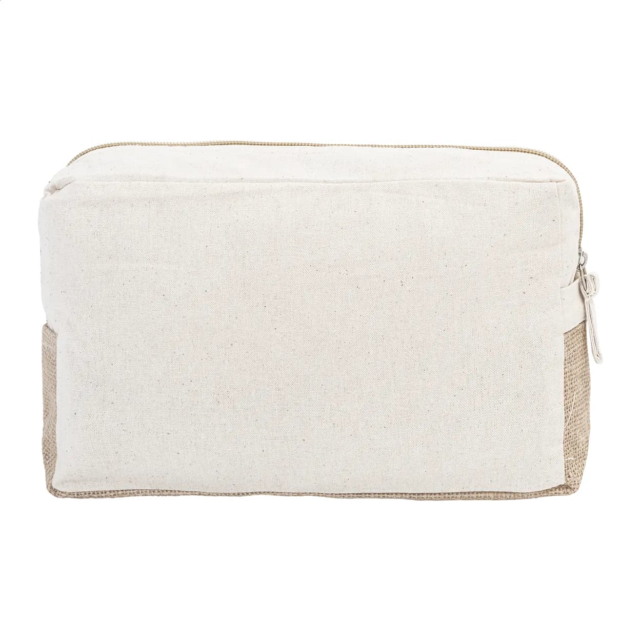 Fairtrade Kosmetiktasche - Ferbax - natur (-00)