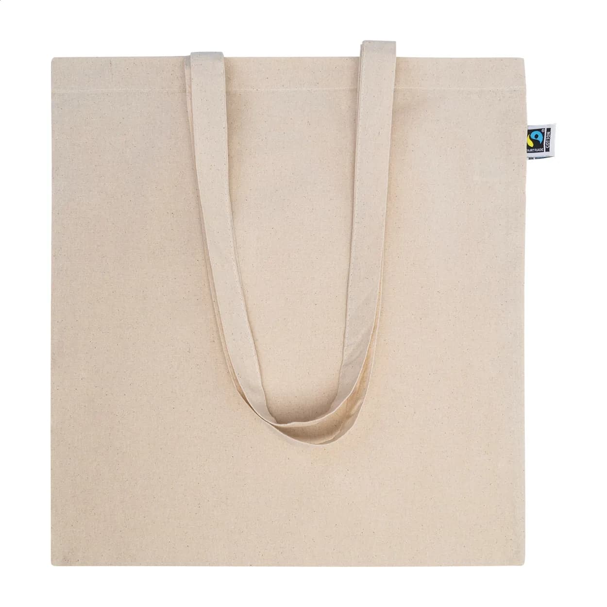 Fairtrade-Einkaufstasche - Fertote - natur (-00)