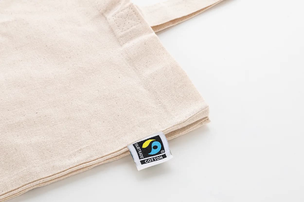 Fairtrade-Einkaufstasche - Fertote Plus - natur (-00)