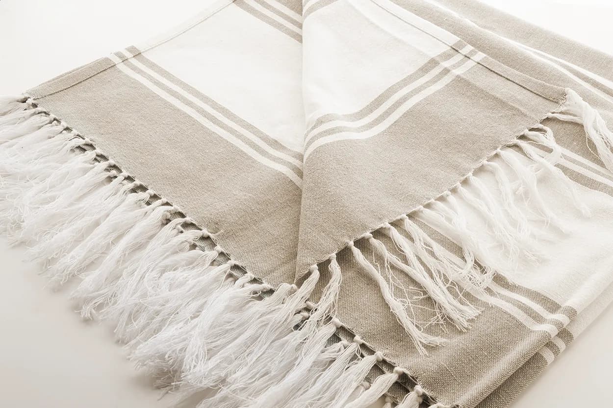 Strandtuch - Ipanema - natur (-00)