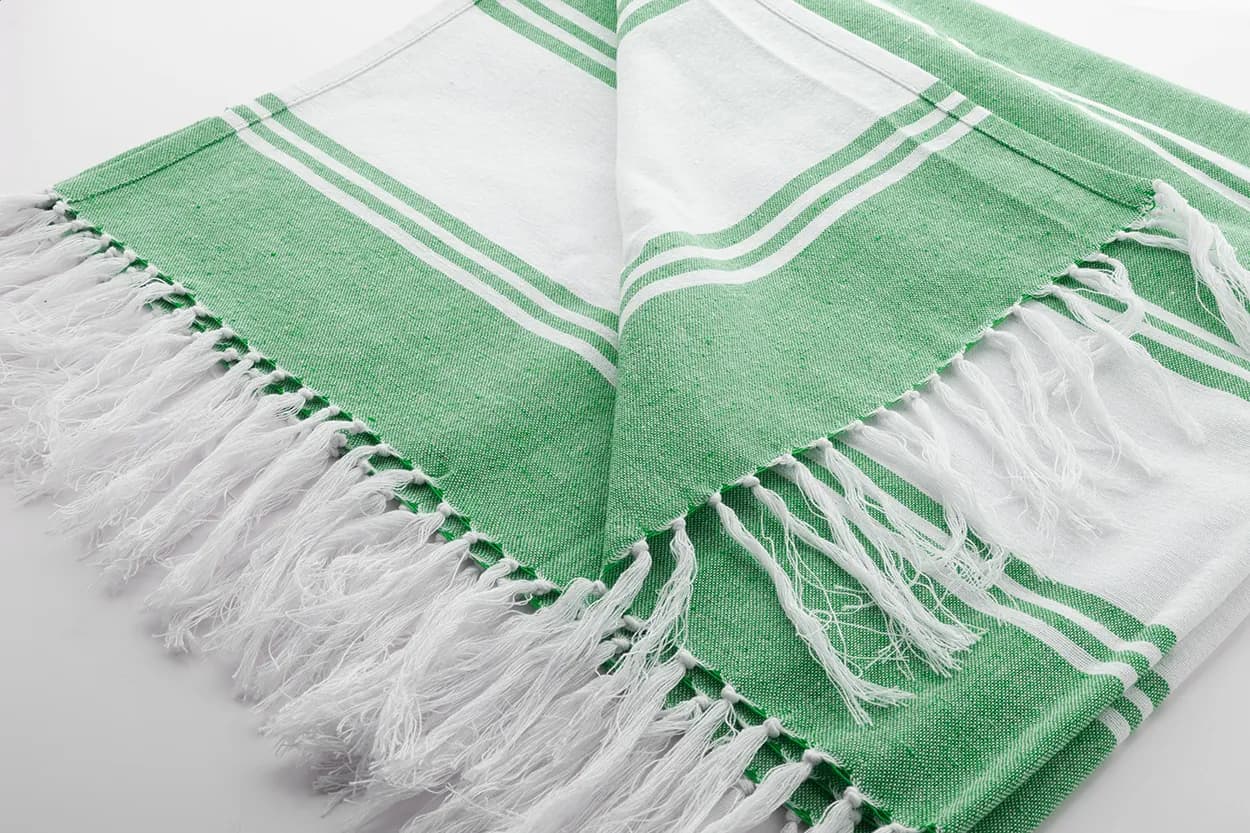 Strandtuch - Ipanema - grün (-07)