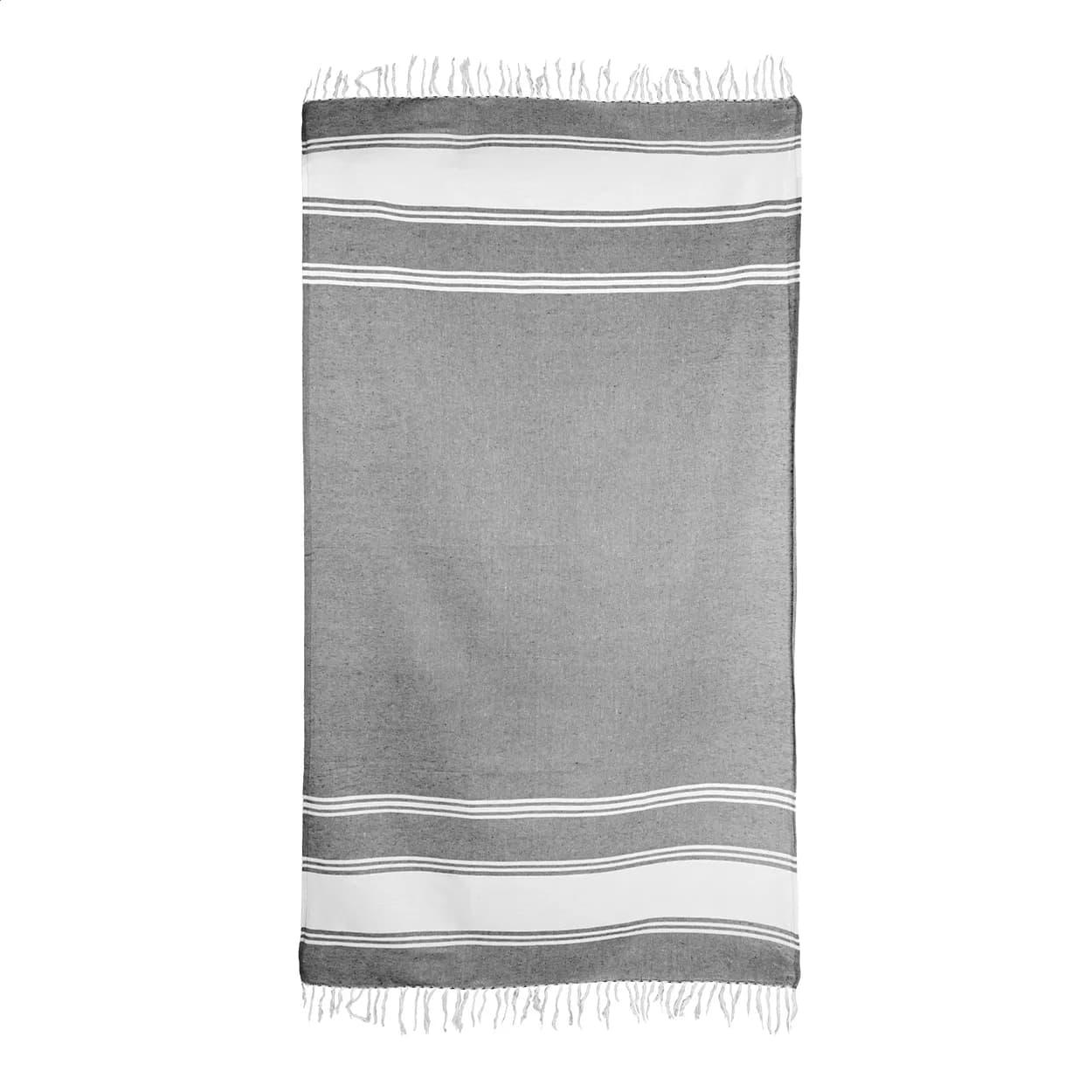 Strandtuch - Ipanema - grau (-77)