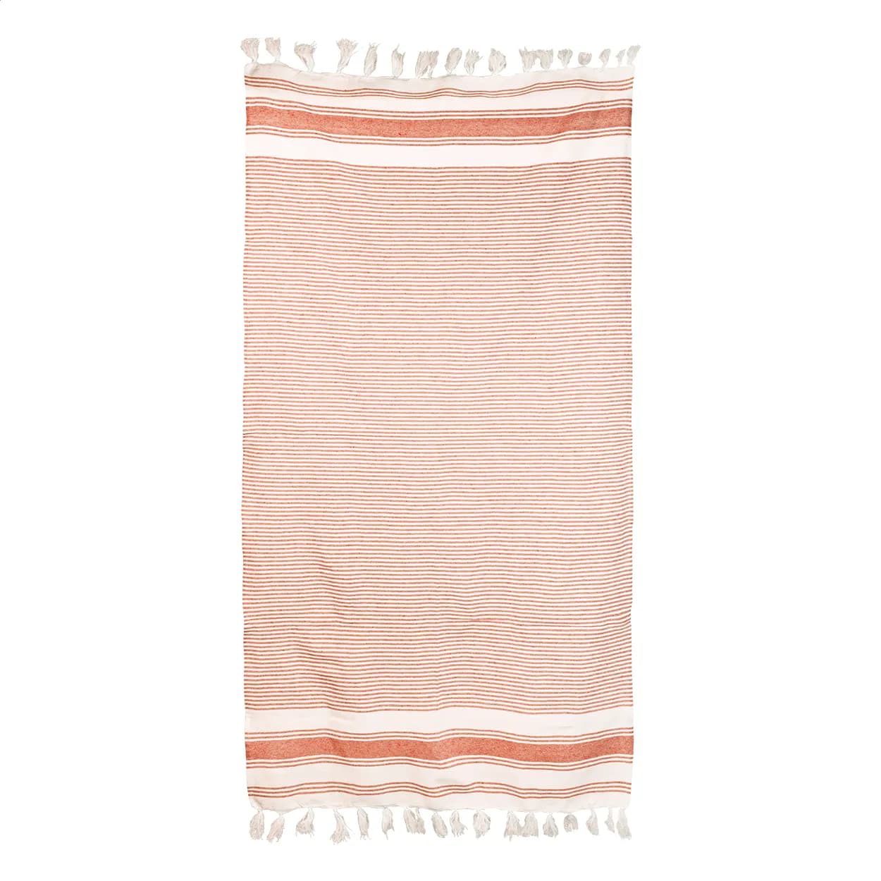 Strandtuch - Myrtos - orange (-03)