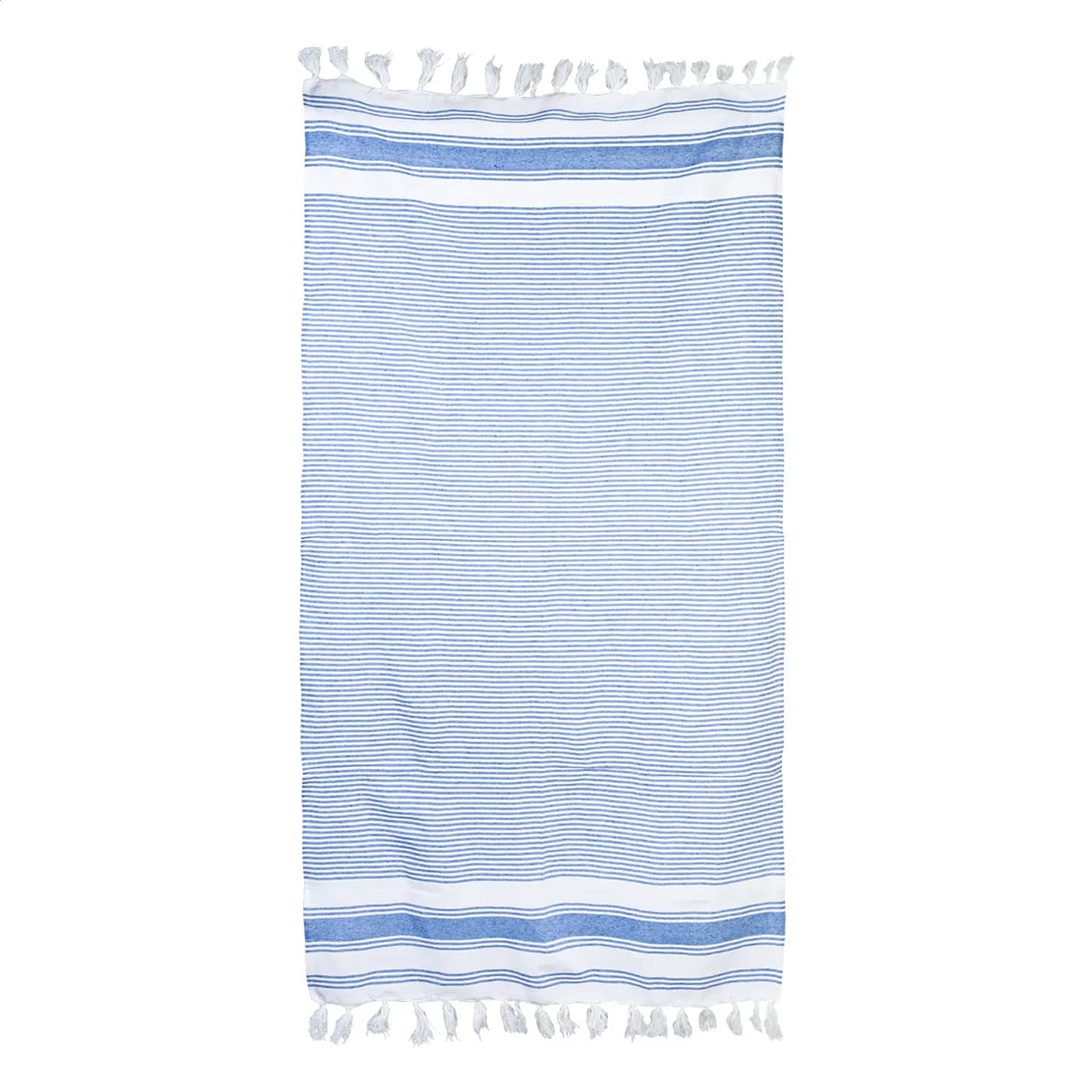 Strandtuch - Myrtos - blau (-06)