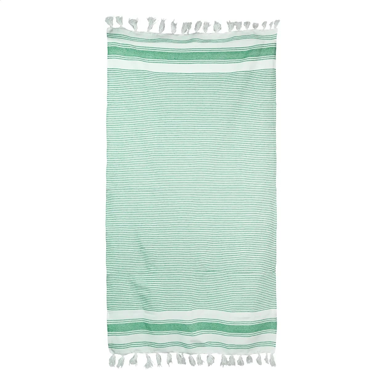 Strandtuch - Myrtos - grün (-07)