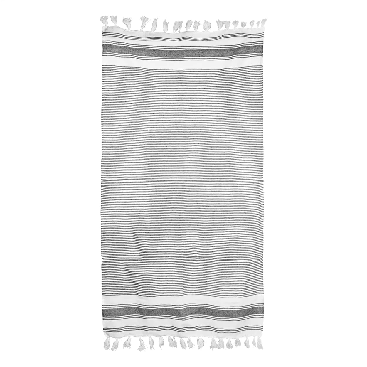 Strandtuch - Myrtos - grau (-77)