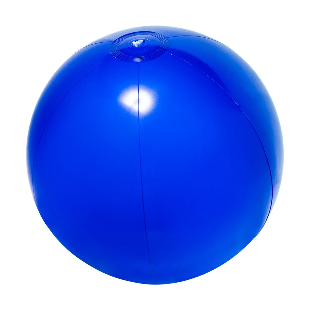 RPVC Strandball (ø40 cm) - Patong - blau (-06)