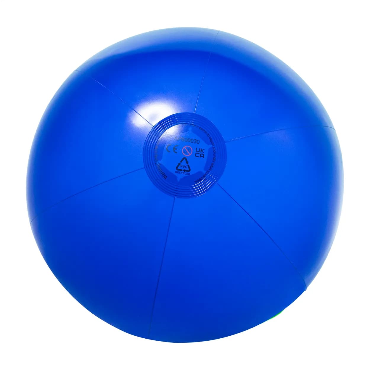 RPVC Strandball (ø40 cm) - Patong - blau (-06)