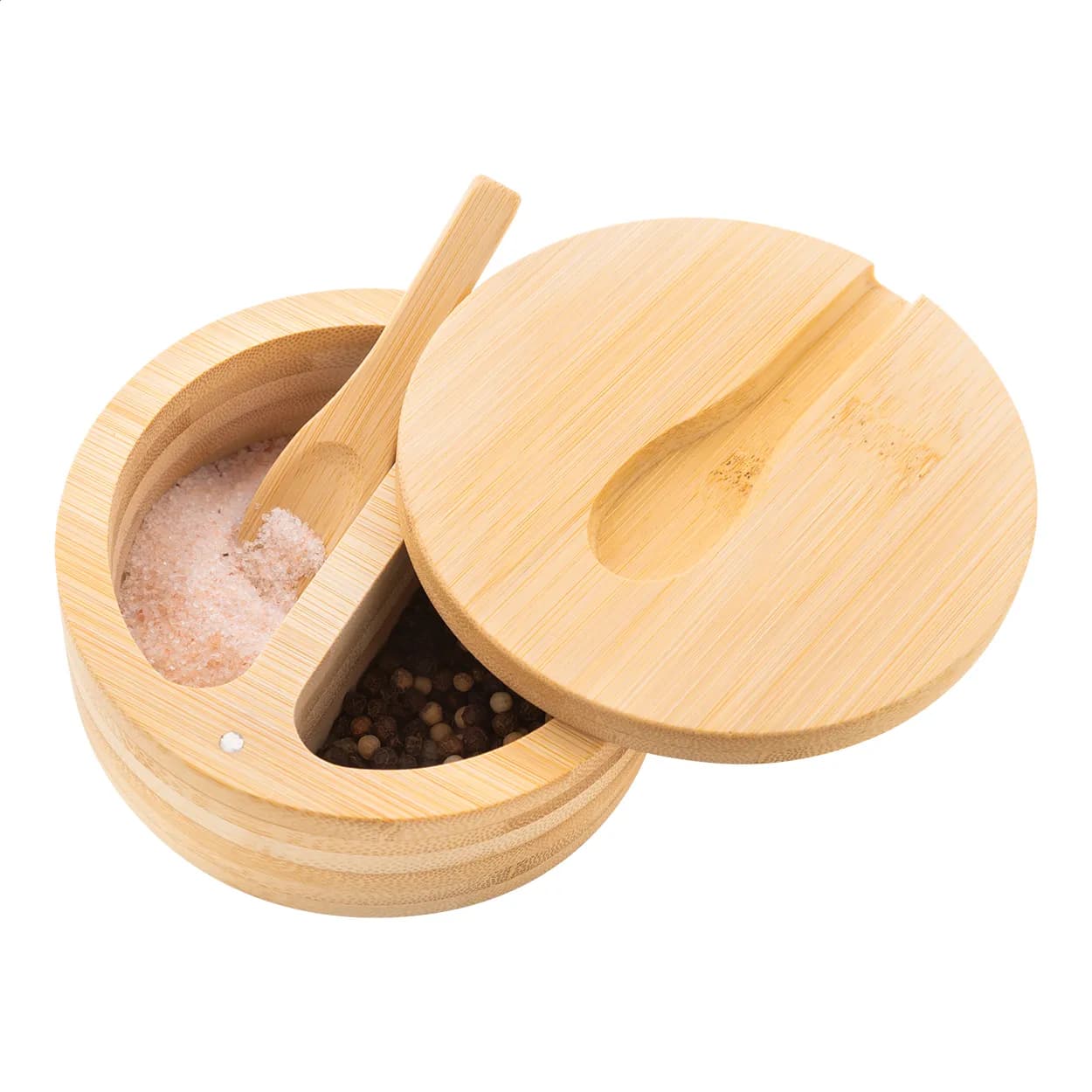 Salz- und Pfefferstreuer - Munnar - natur