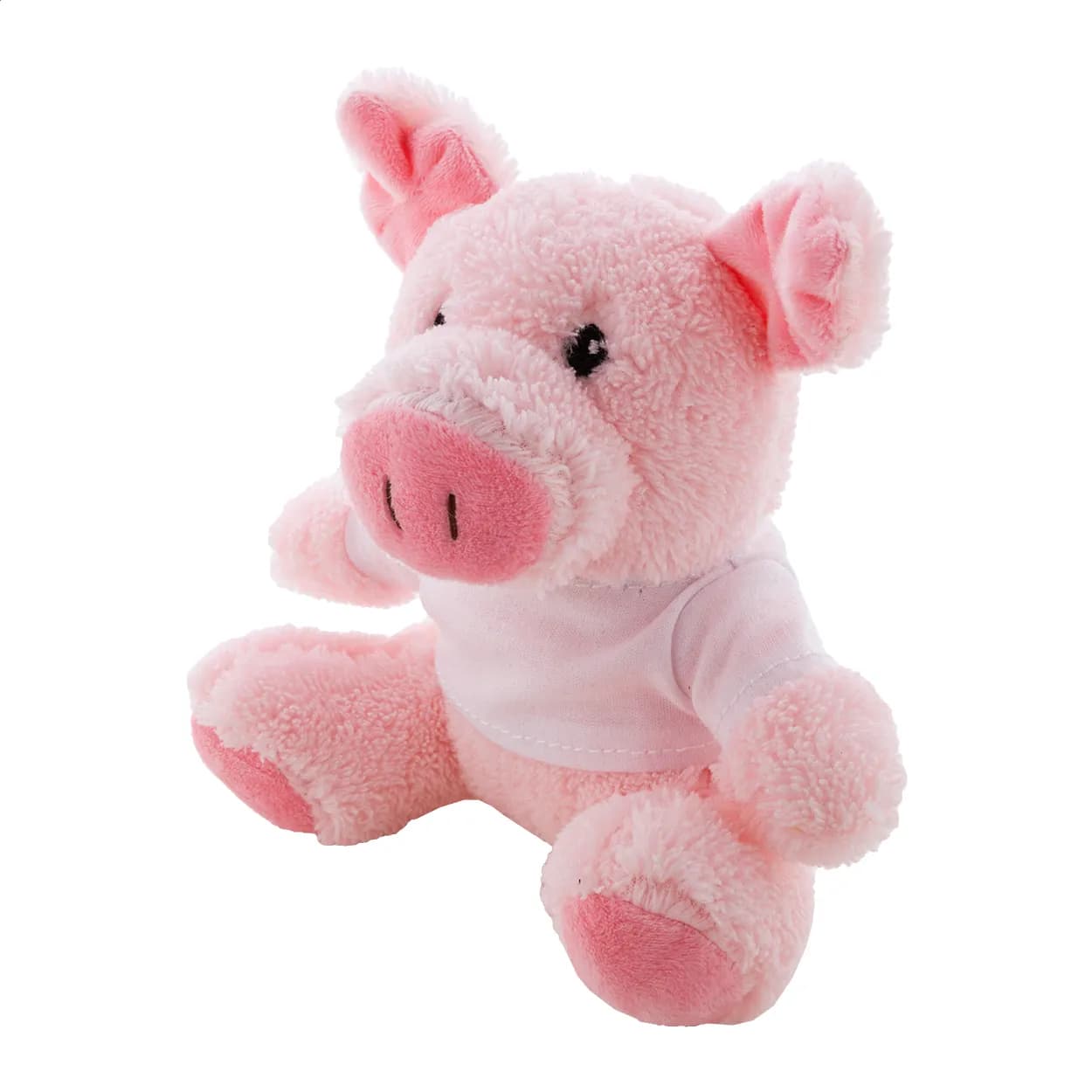 Plüschschwein RPET - Reoink - pink