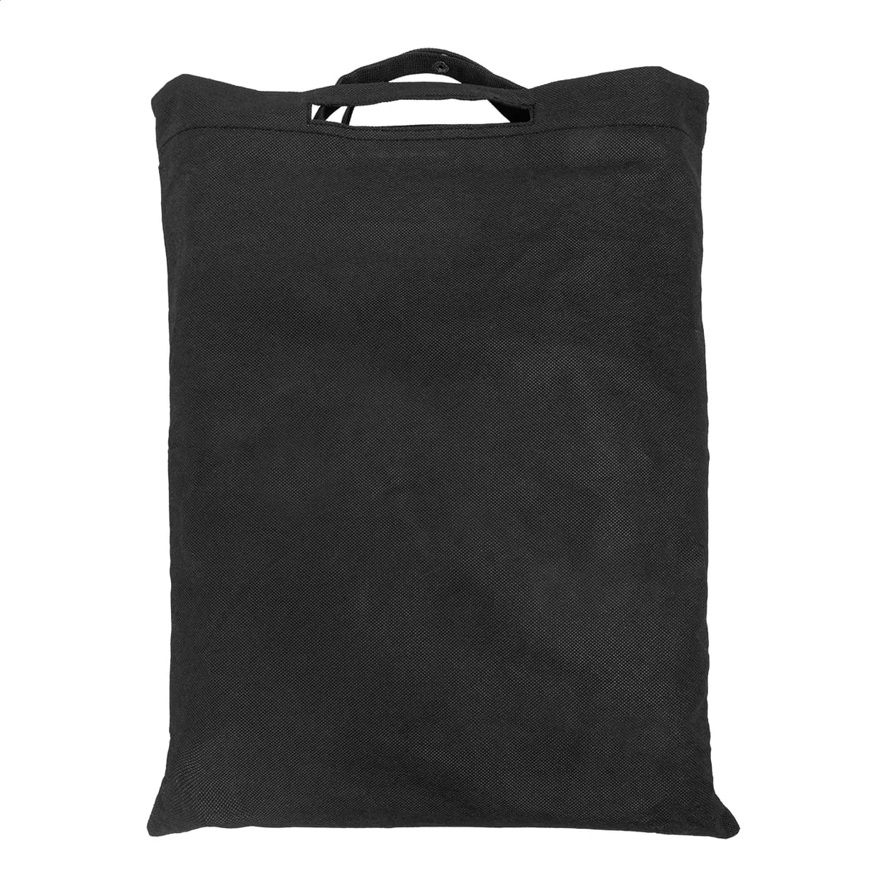 Rucksack, RPET - Brunel - schwarz (-10)