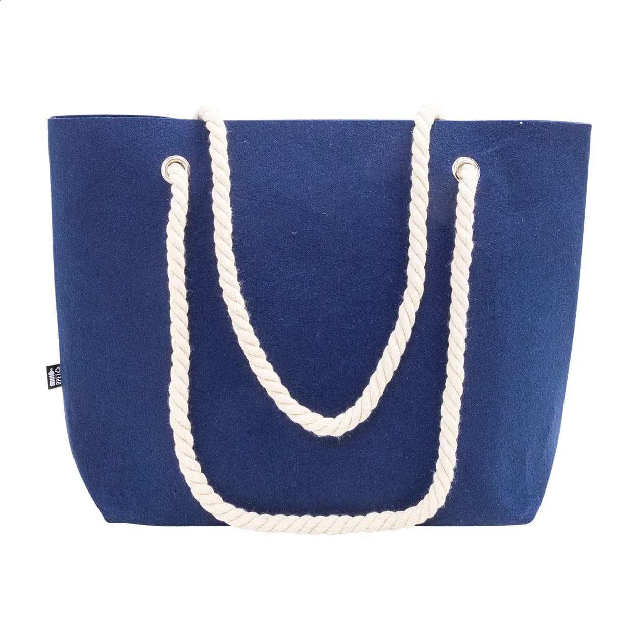 Strandtasche RPET - Refelt Beach - dunkelblau (-06A)