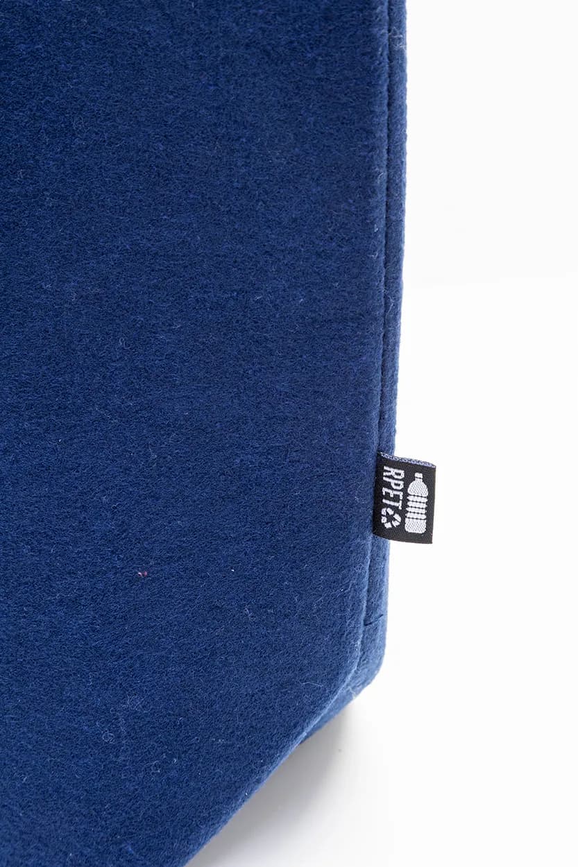 Strandtasche RPET - Refelt Beach - dunkelblau (-06A)