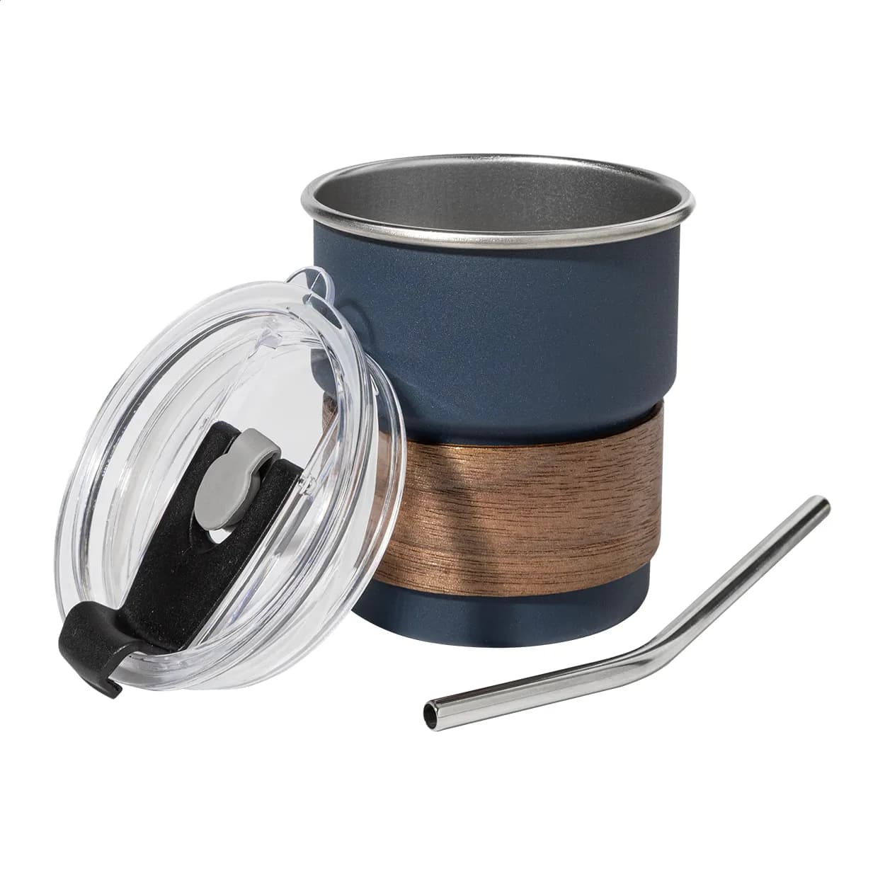 Reisebecher RSS - Waffee - dunkelblau (-06A)