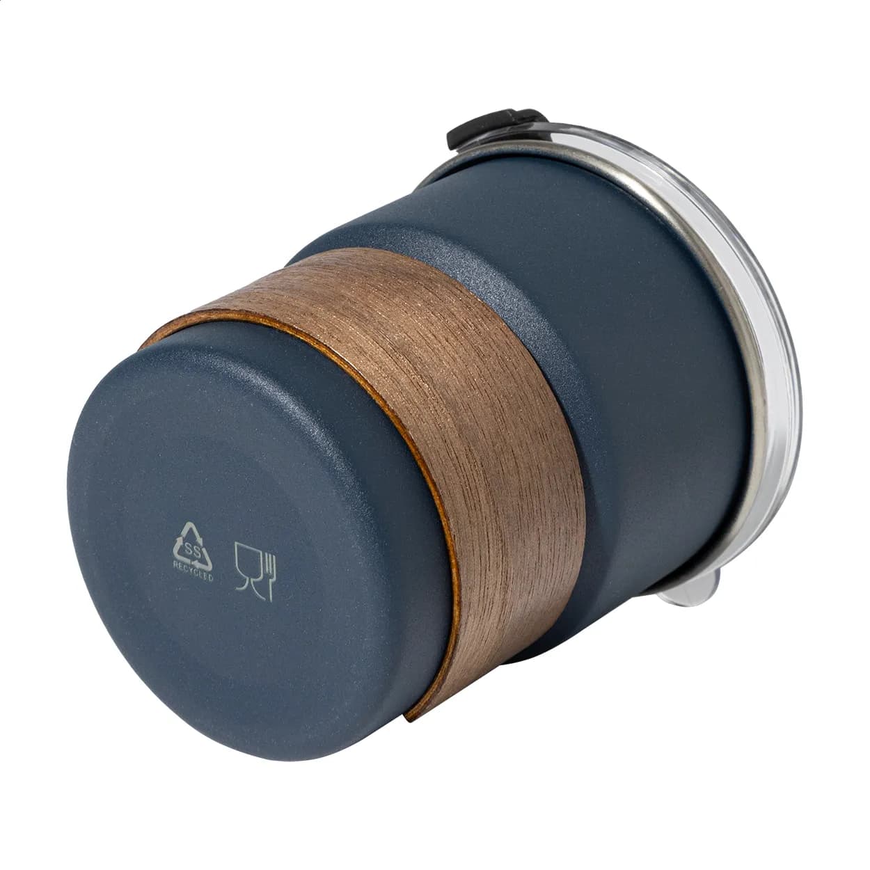 Reisebecher RSS - Waffee - dunkelblau (-06A)