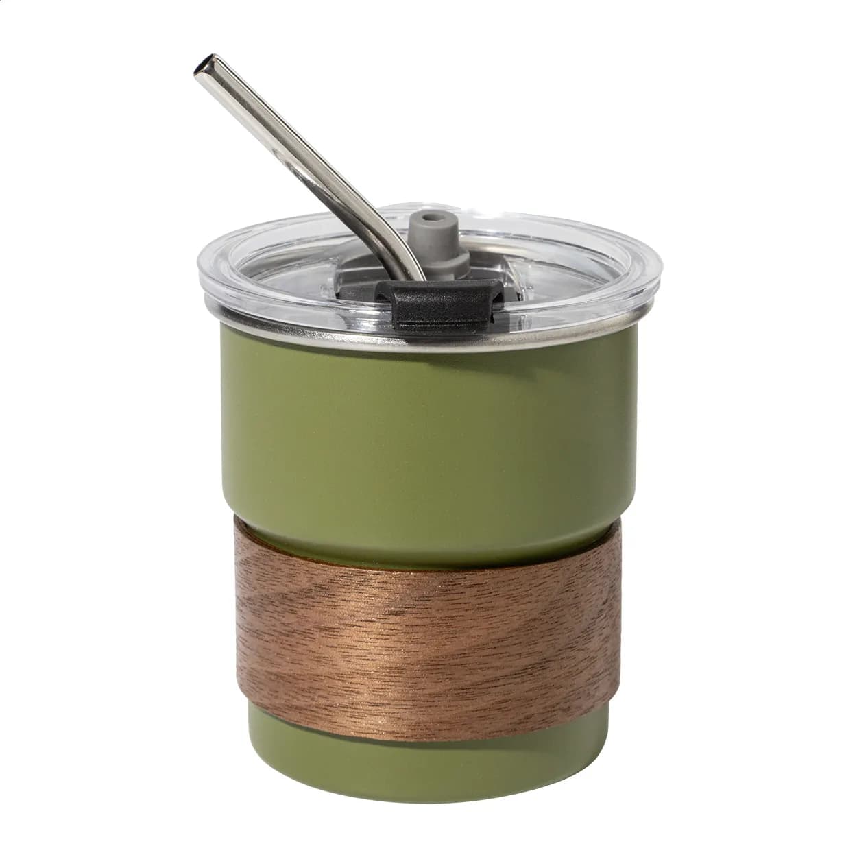 Reisebecher RSS - Waffee - grün (-07)