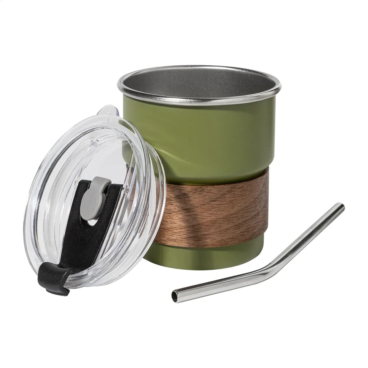 Reisebecher RSS - Waffee - grün (-07)