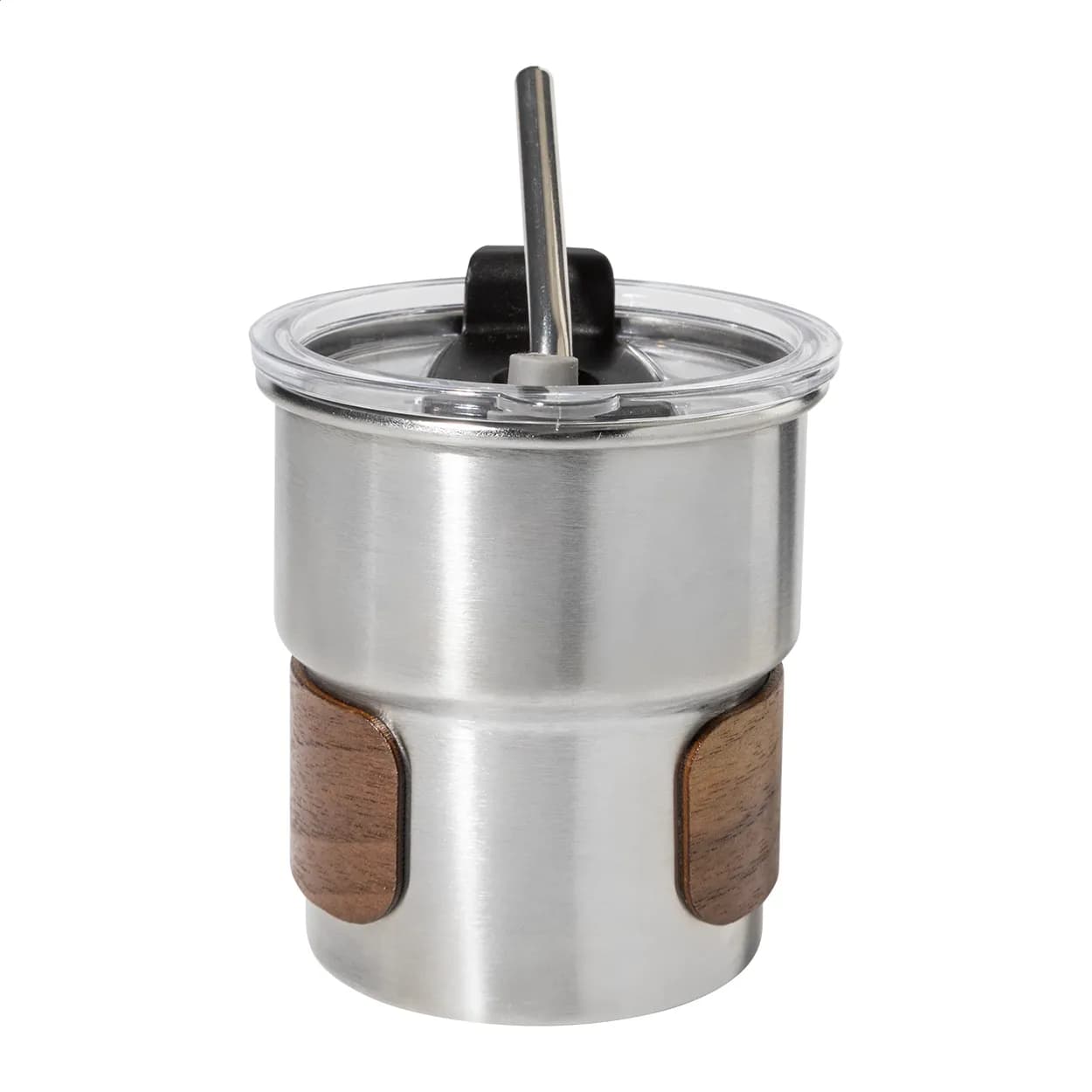 Reisebecher RSS - Waffee - silber (-21)