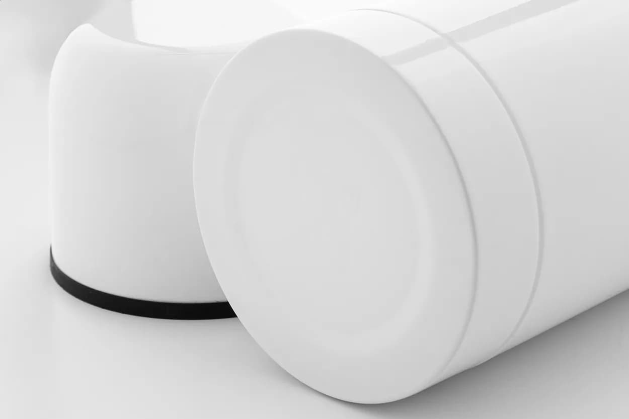 Sublimations-Vakuumflasche RSS - Rebusta Subo - weiß (-01)