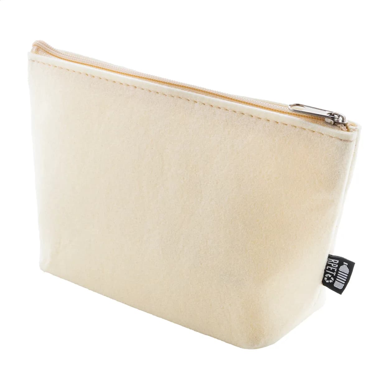 Kosmetiktasche RPET - Refelt Beauty - natur (-00)