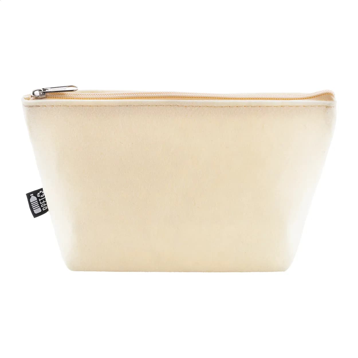 Kosmetiktasche RPET - Refelt Beauty - natur (-00)