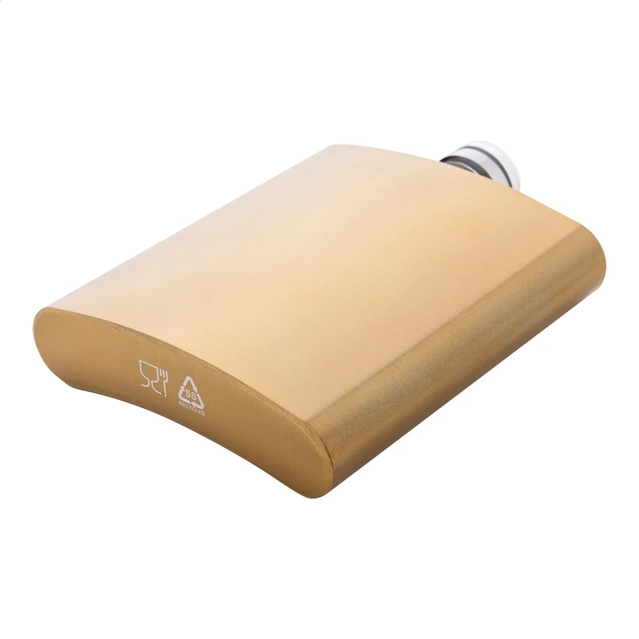 Flachmann RSS - Battuta - rosa (-97)