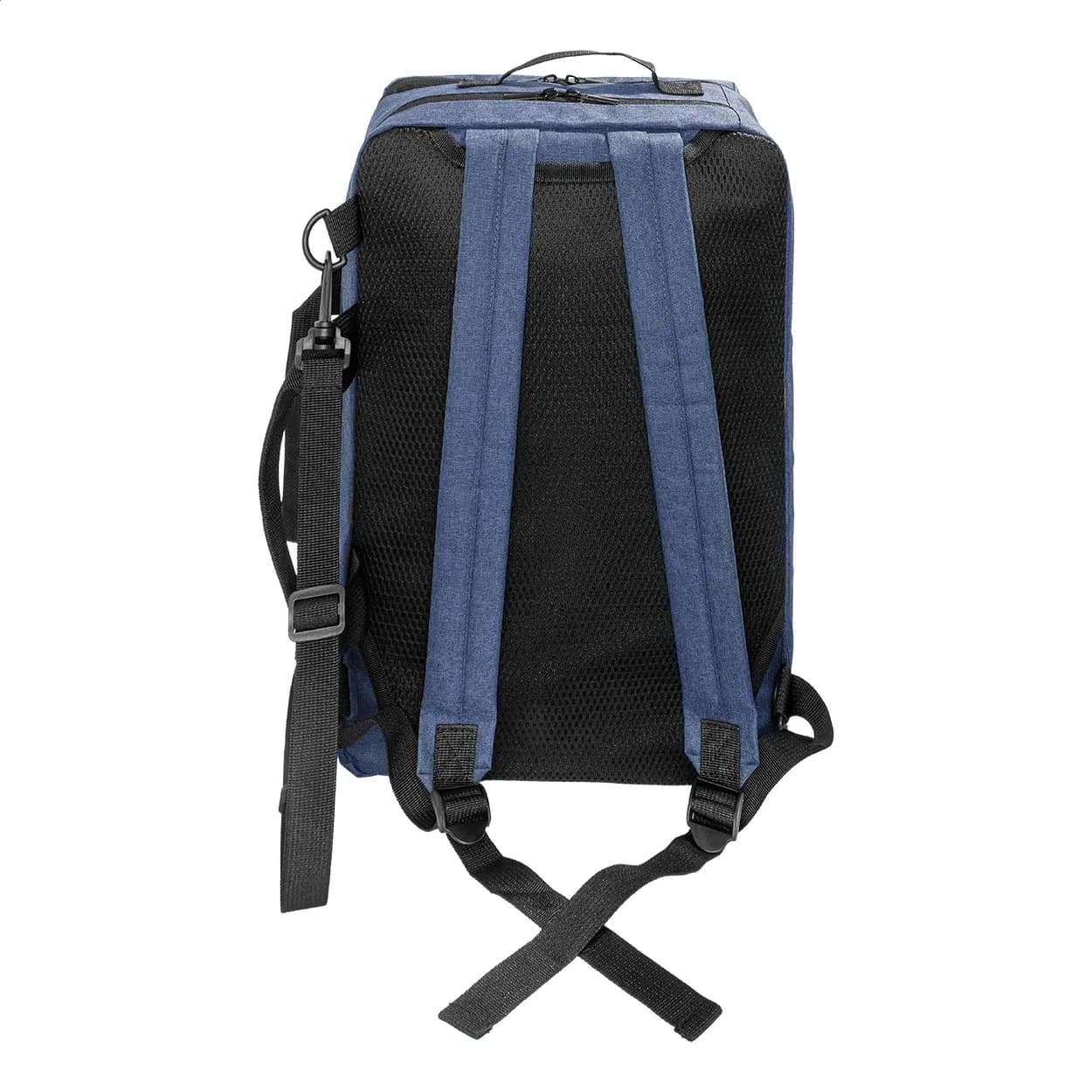 Dokumentenrucksack, RPET - Walton - dunkelblau (-06A)