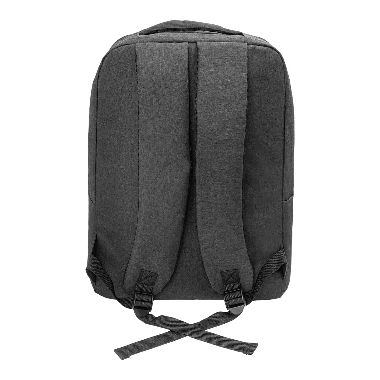 Rucksack, RPET - Lauder - schwarz (-10)