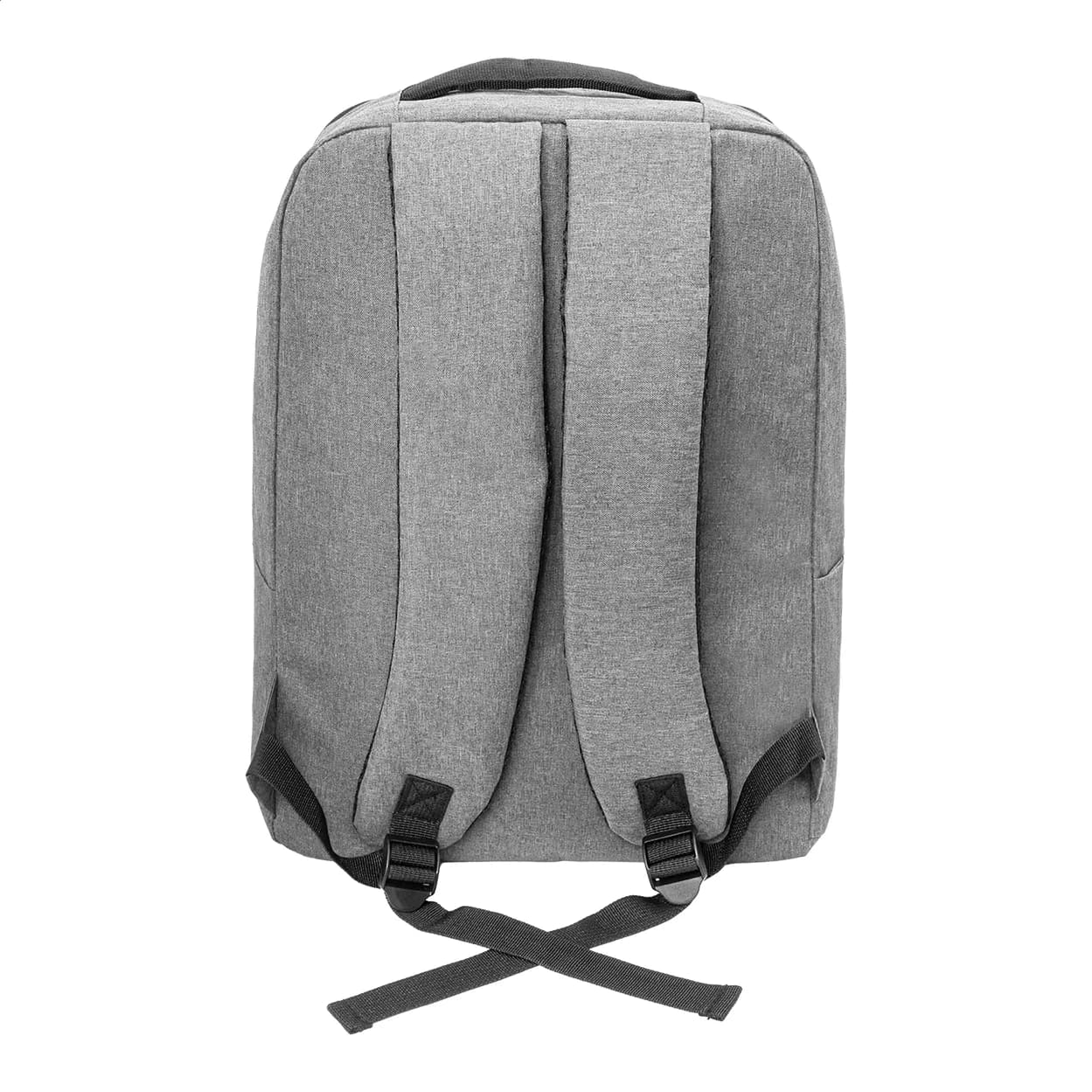 Rucksack, RPET - Lauder - grau (-77)