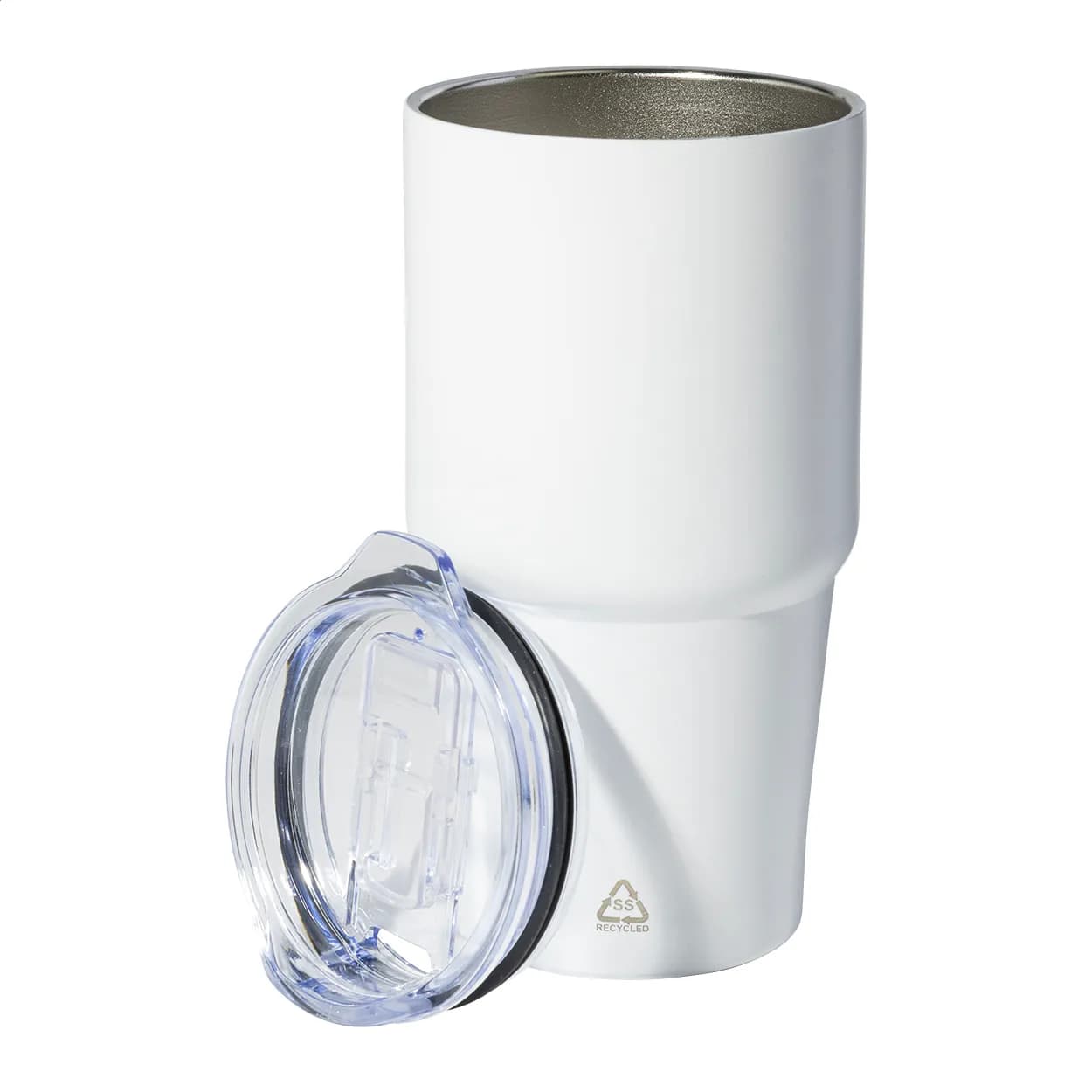 Thermobecher RSS - Noricano - weiß (-01)