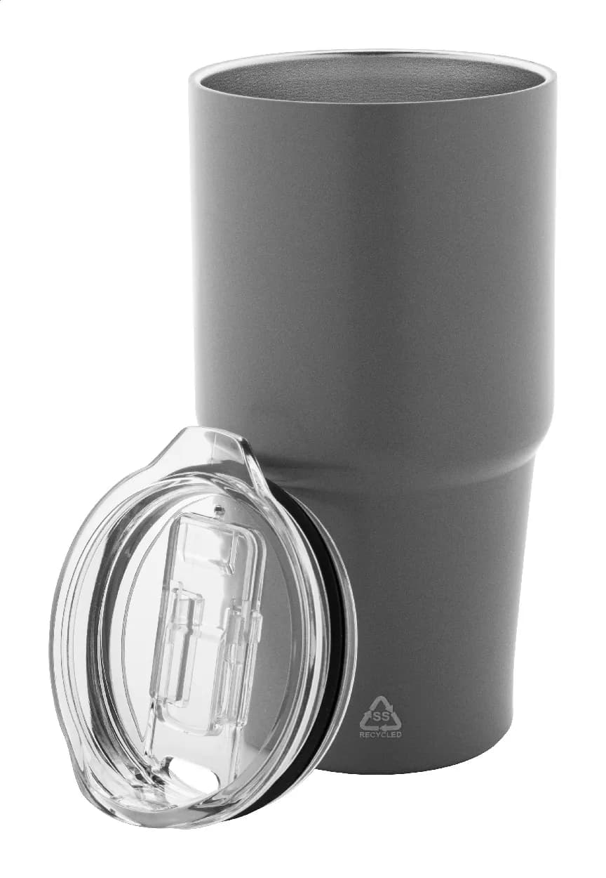 Thermobecher RSS - Noricano - grau (-77)
