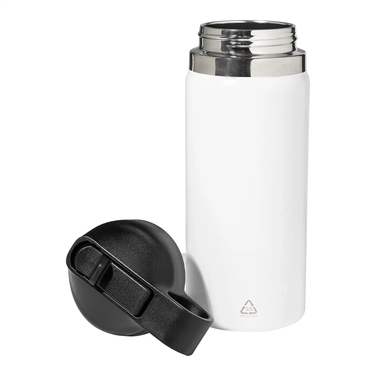 RSS Isolierflasche - Dablam - weiß (-01)