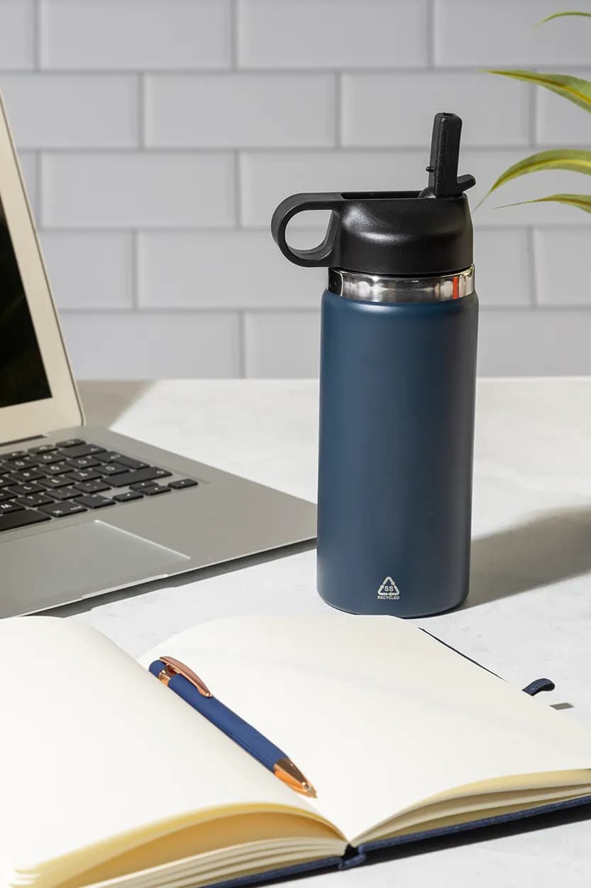 RSS Isolierflasche - Dablam - dunkelblau (-06A)