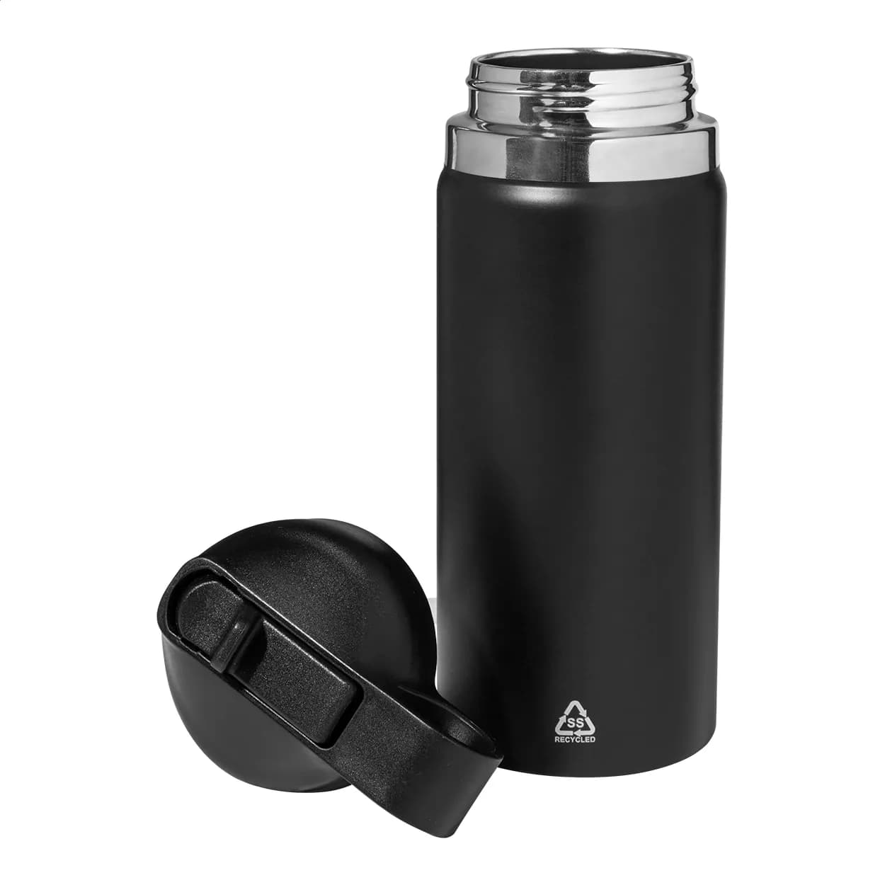 RSS Isolierflasche - Dablam - schwarz (-10)