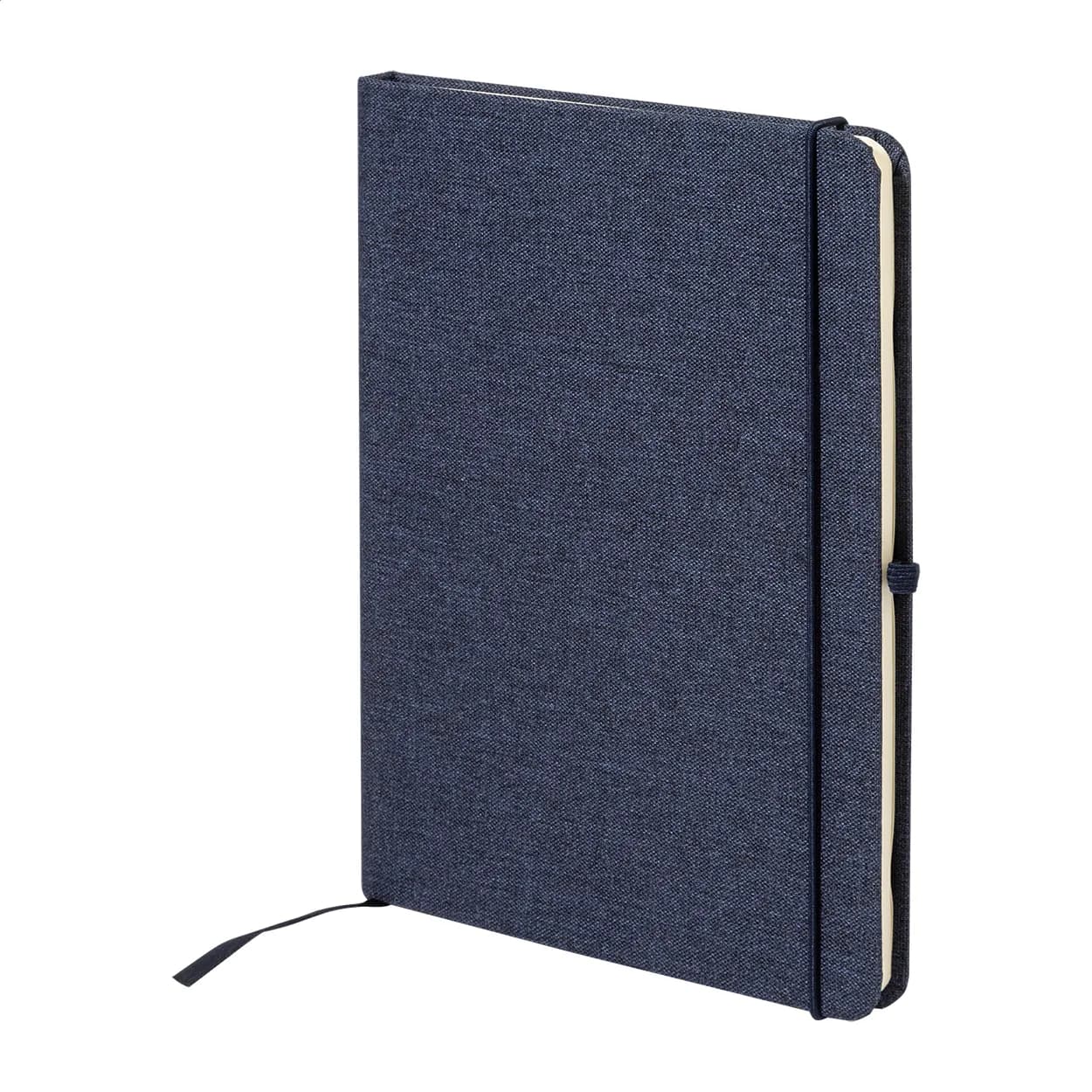 Notizbuch RPET - Gracilis - dunkelblau (-06A)