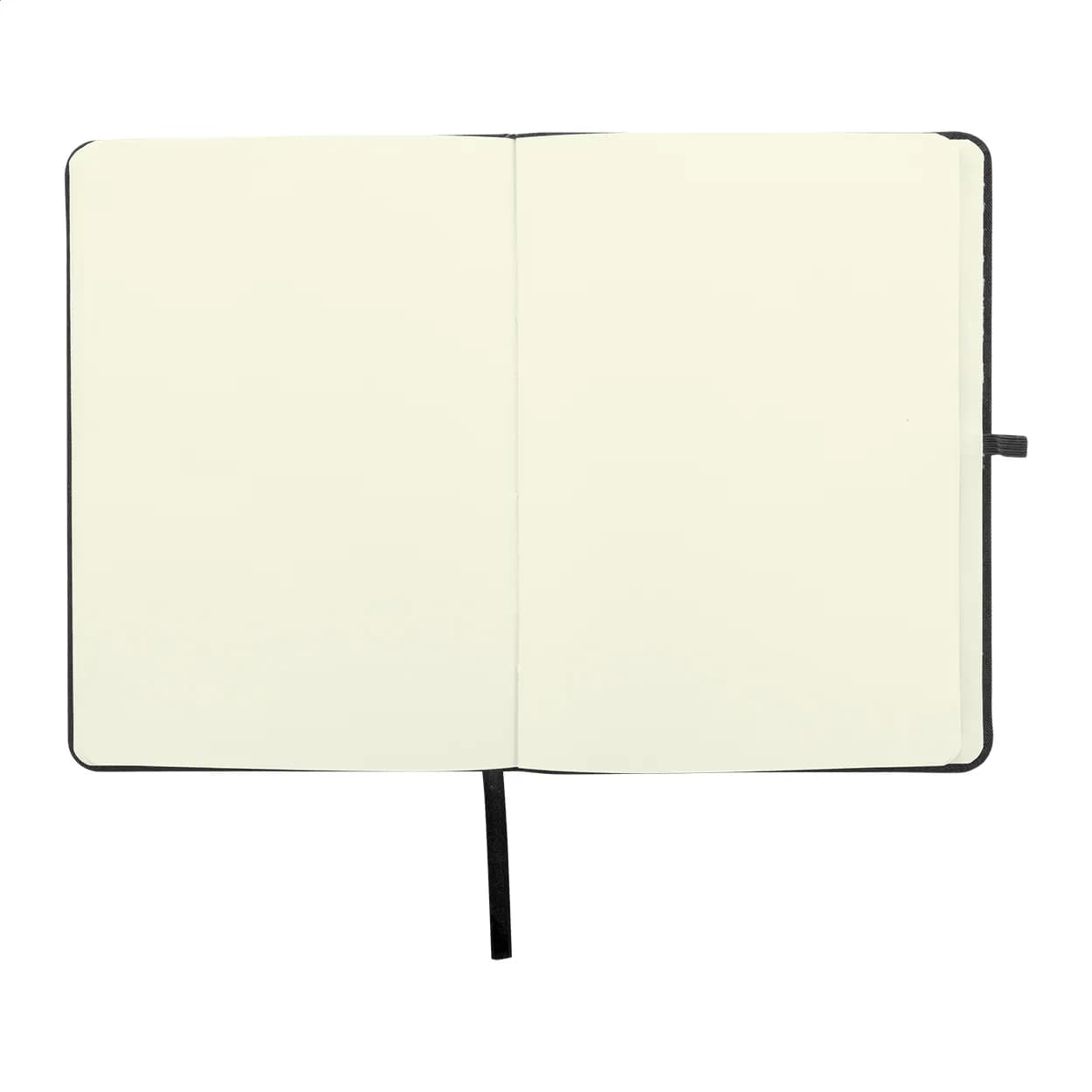 Notizbuch RPET - Gracilis - schwarz (-10)