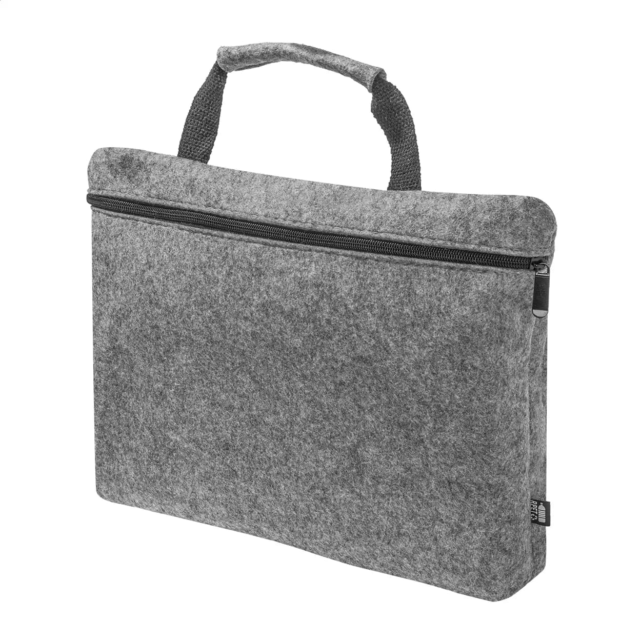 Laptoptasche RPET - Refelt Laptop - grau (-77)