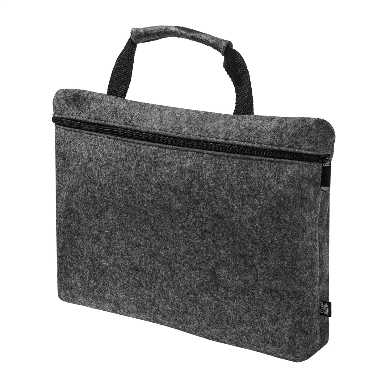 Laptoptasche RPET - Refelt Laptop - dunkelgrau (-80)