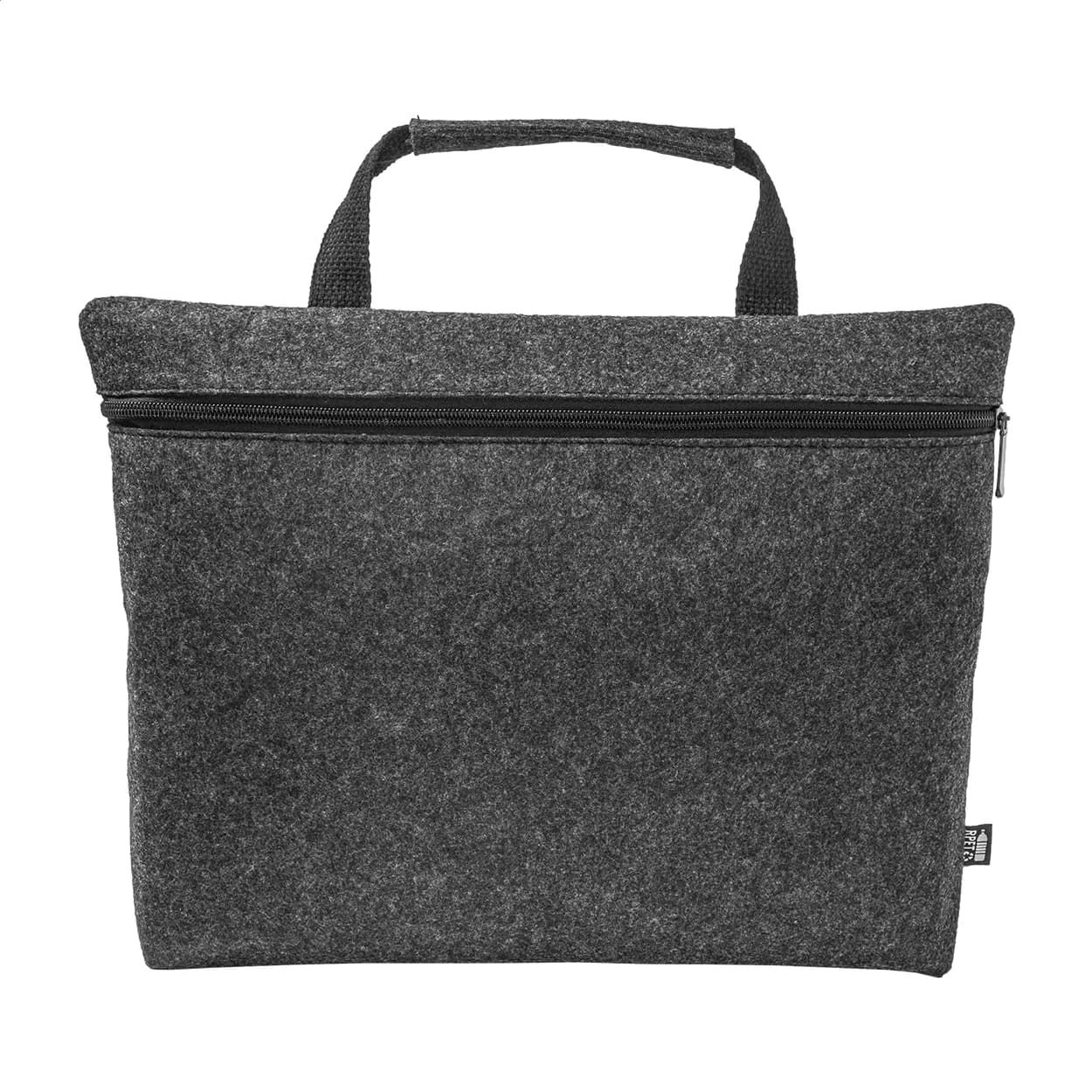 Laptoptasche RPET - Refelt Laptop - dunkelgrau (-80)