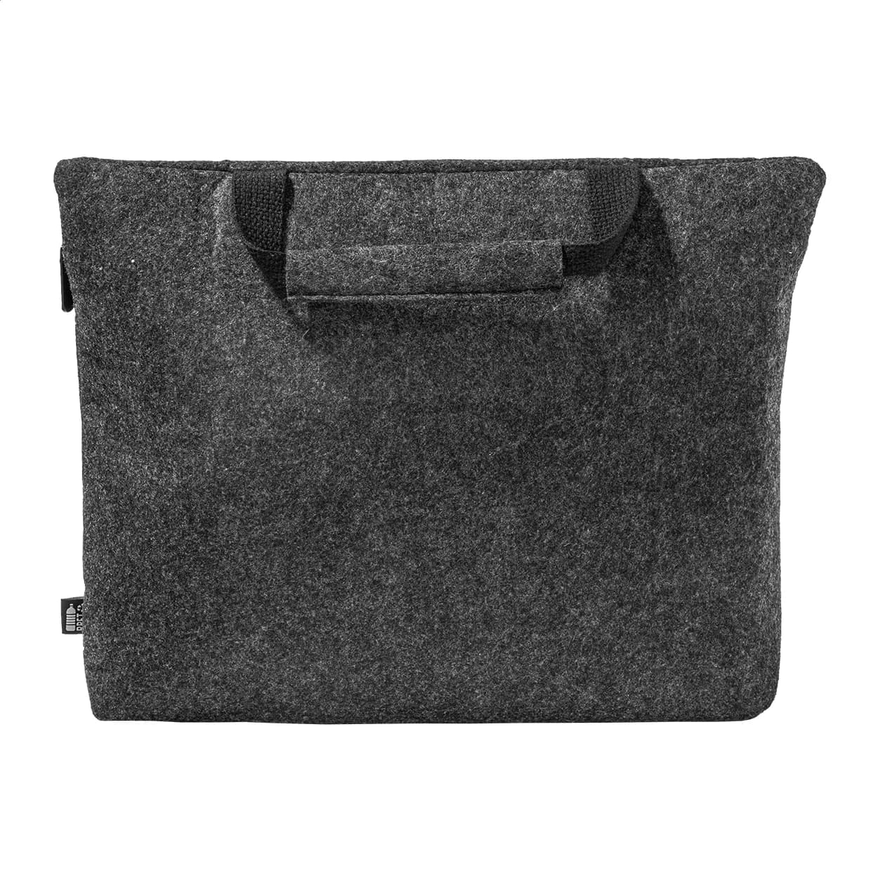Laptoptasche RPET - Refelt Laptop - dunkelgrau (-80)