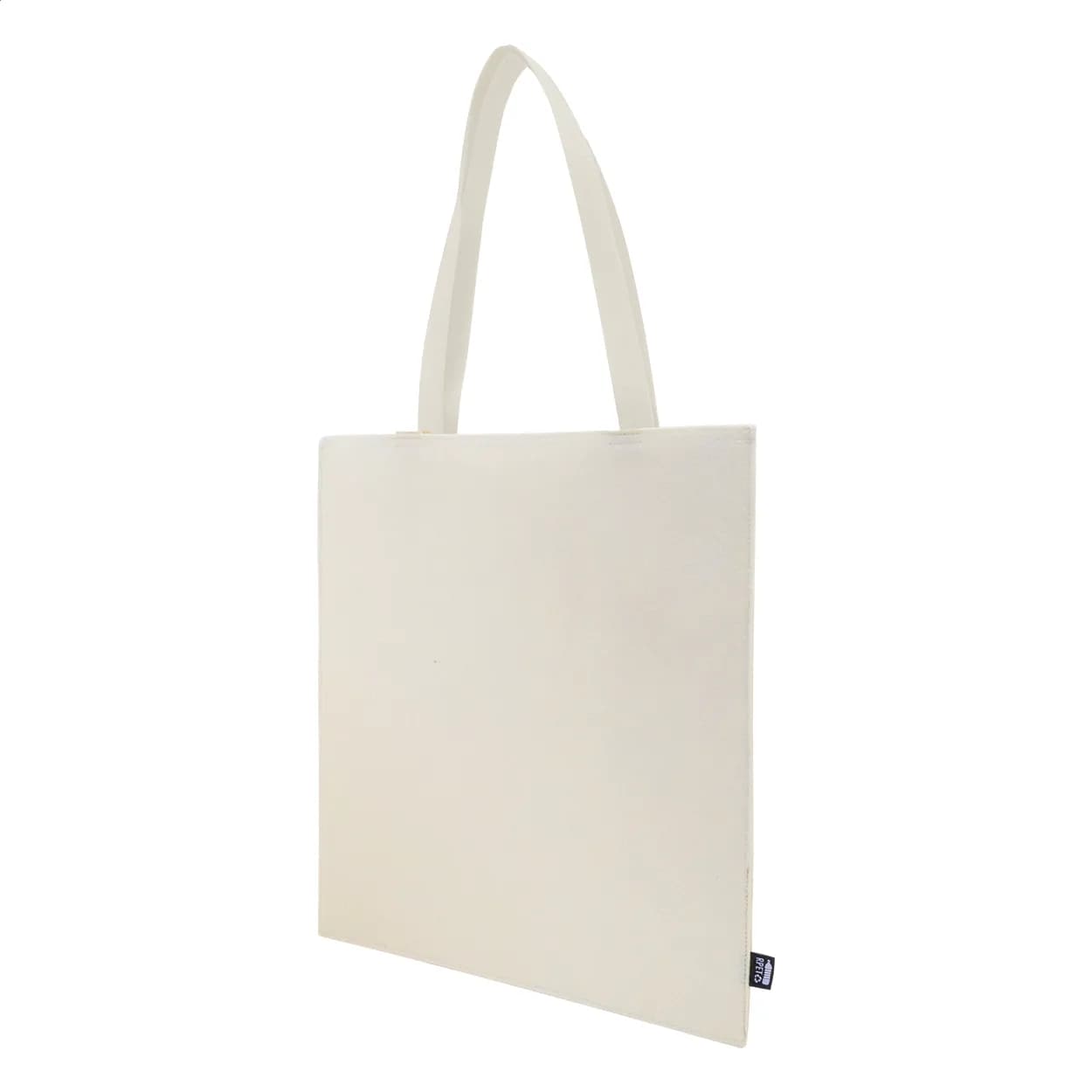 Einkaufstasche RPET - Refelt Shop - natur (-00)