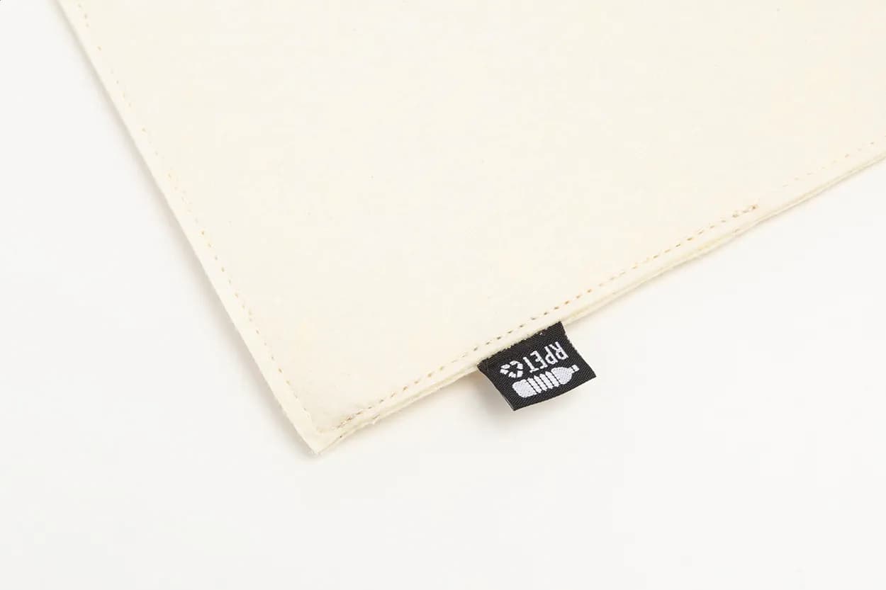 Einkaufstasche RPET - Refelt Shop - natur (-00)