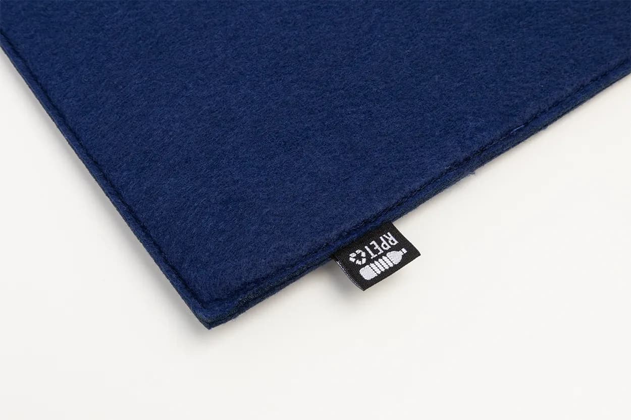 Einkaufstasche RPET - Refelt Shop - dunkelblau (-06A)