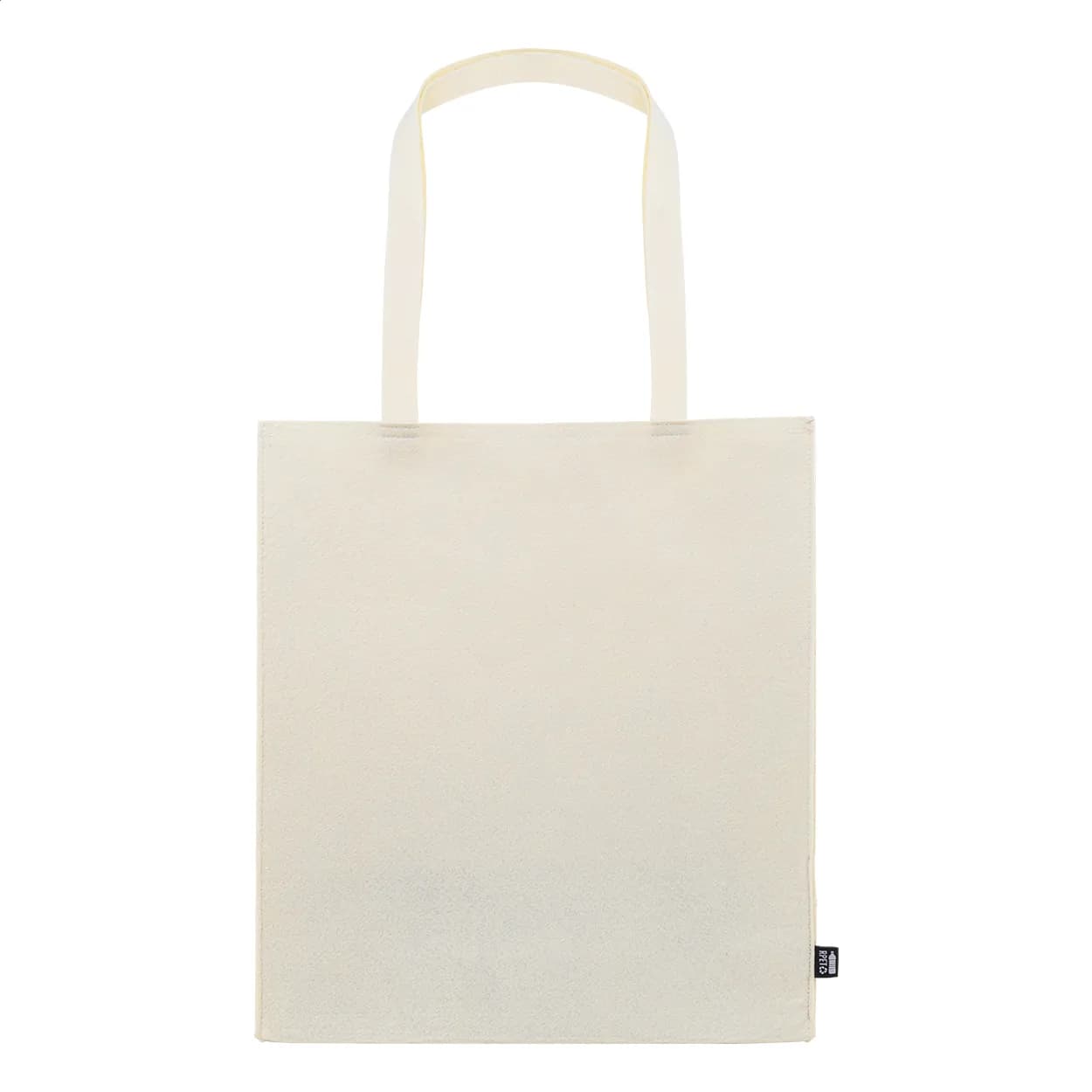 Einkaufstasche RPET - Refelt Shop Plus - natur (-00)