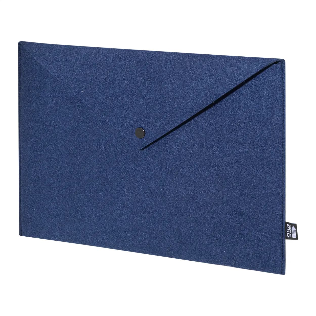 Dokumententasche RPET - Refelt Slim - dunkelblau (-06A)